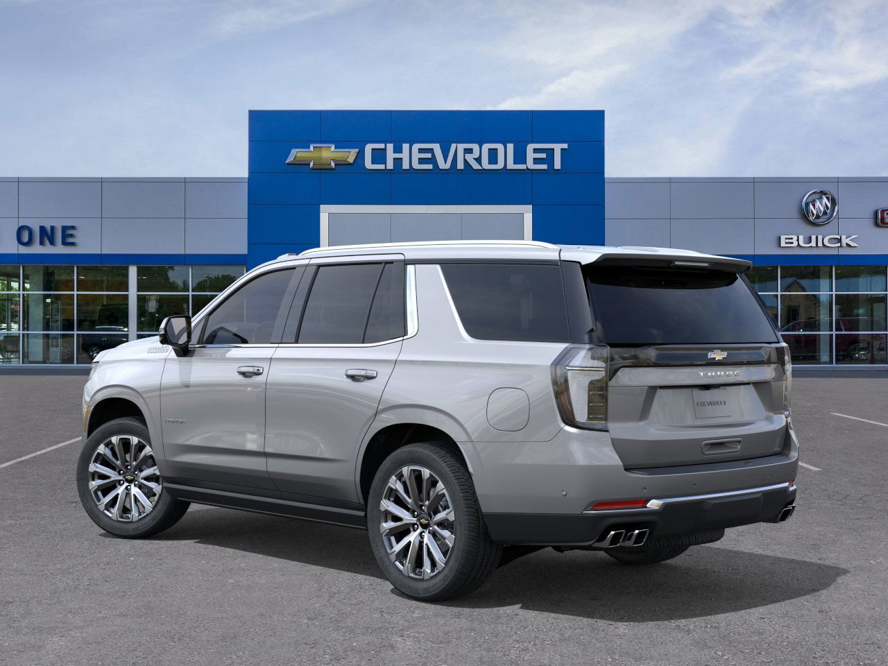 New 2026 Chevrolet Tahoe High Country image 27