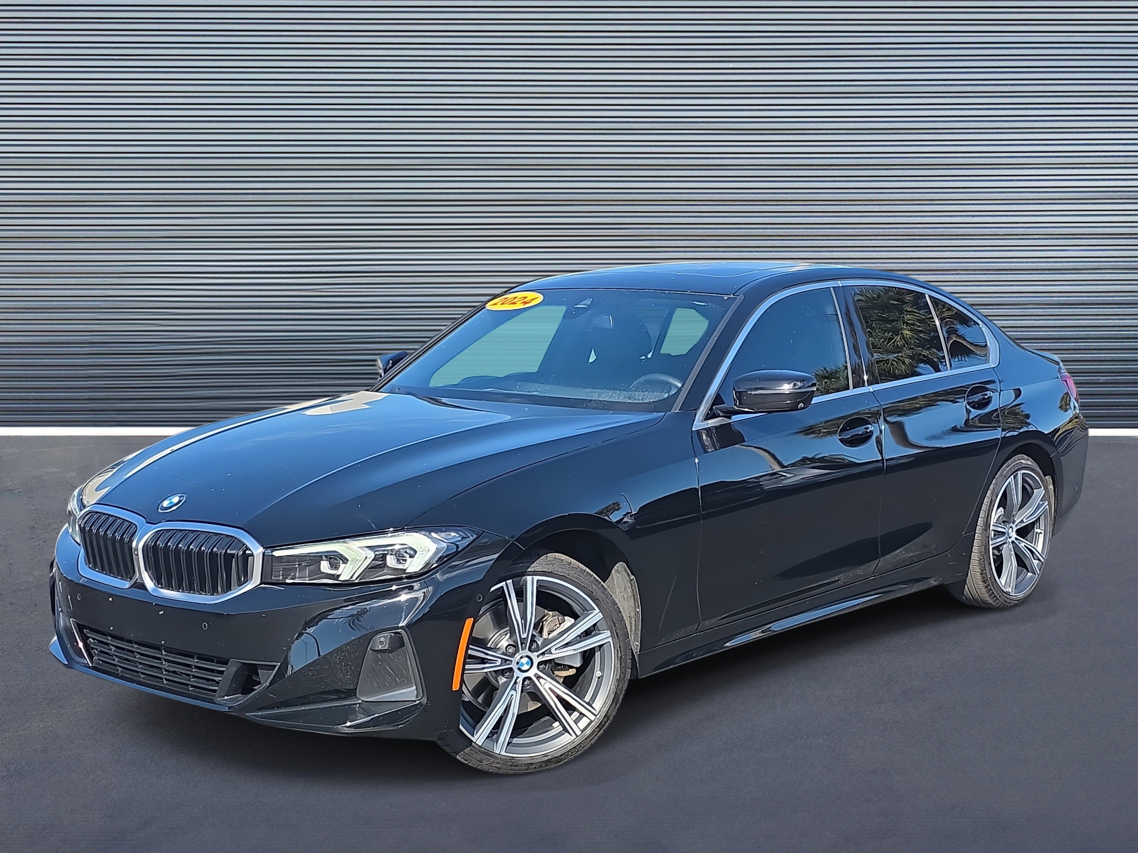 Used 2024 BMW 330i xDrive Sedan w/ Premium Package 360° Tour
