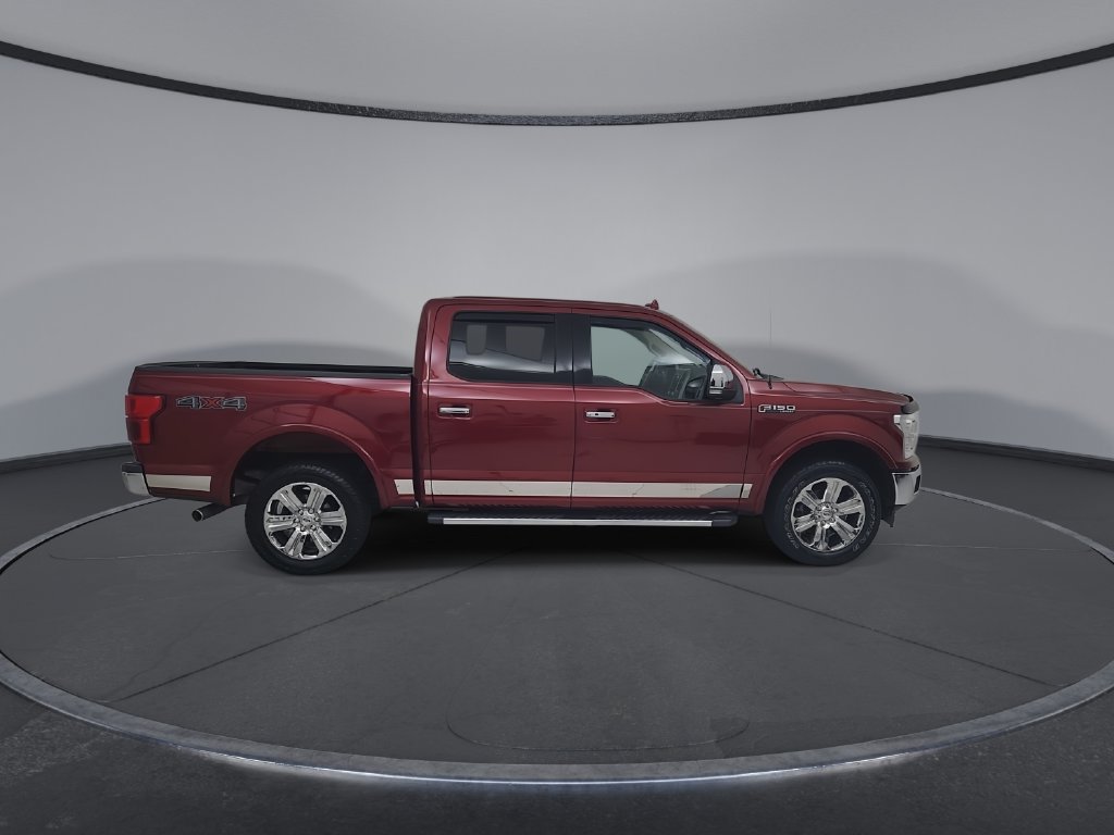 Used 2018 Ford F150 Lariat w/ Equipment Group 502A Luxury AWD/4WD image 19