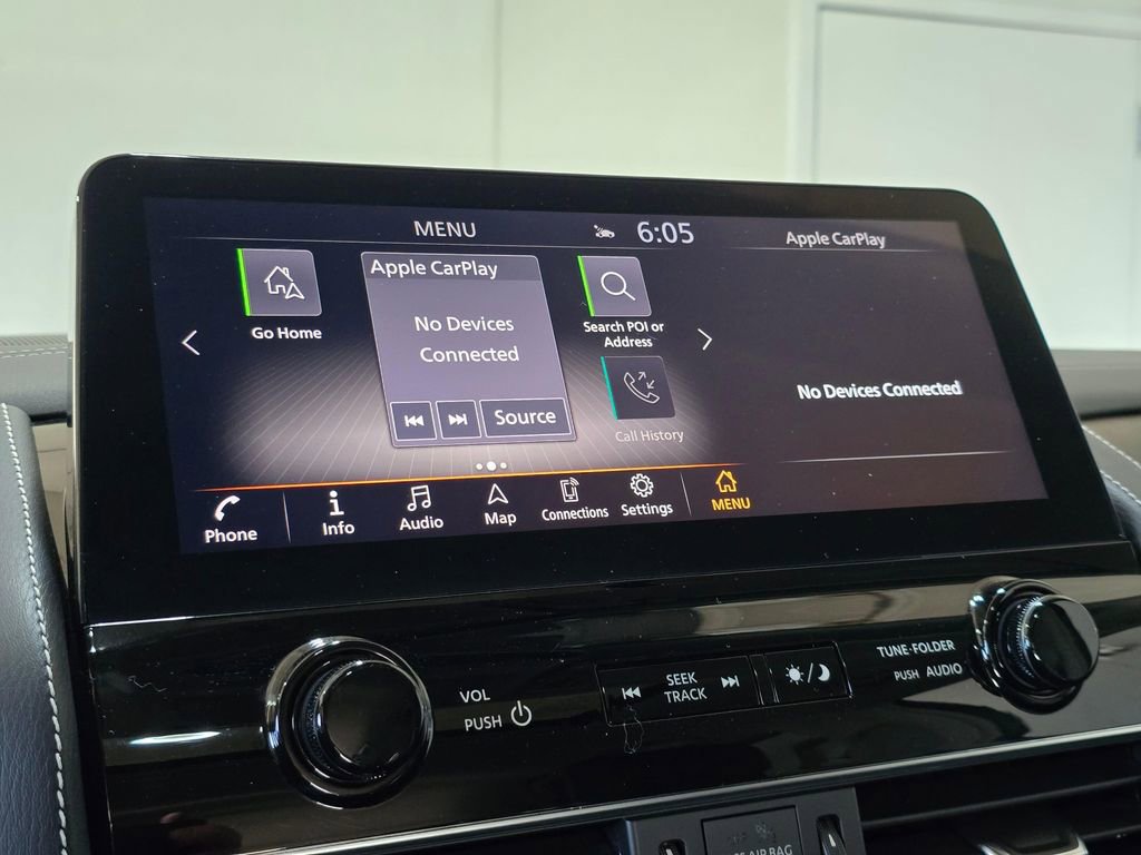 Certified 2022 INFINITI QX80 Premium Select w/ Cargo Package image 12