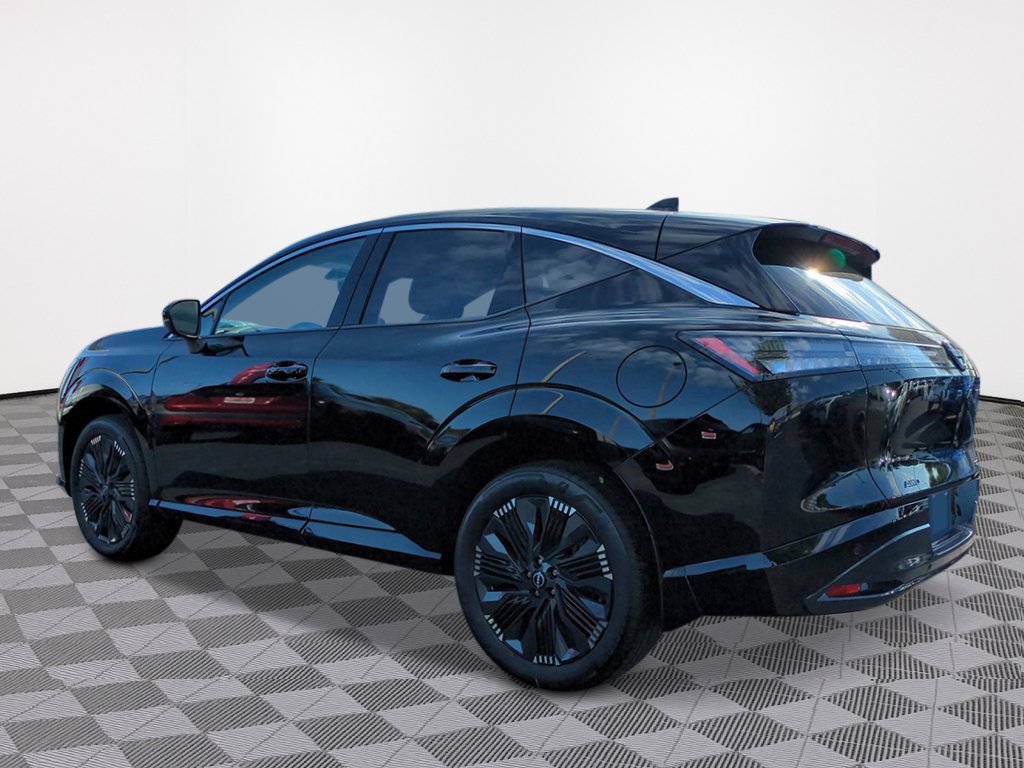 New 2026 Nissan Murano Platinum w/ Technology Package AWD/4WD image 3
