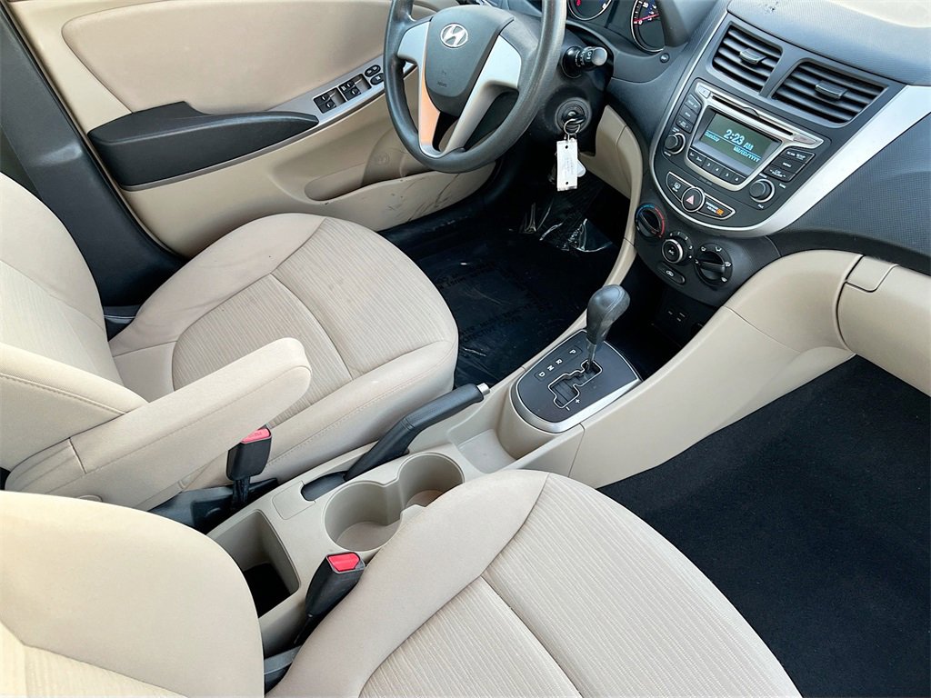 Used 2017 Hyundai Accent SE image 22