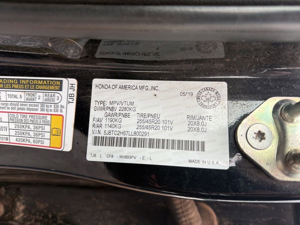 Used 2020 Acura RDX A-Spec image 18