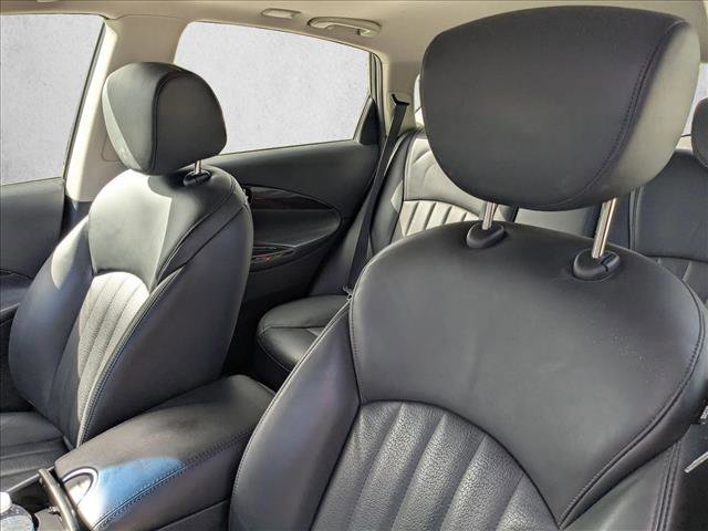 Used 2016 INFINITI QX50 AWD w/ Premium Plus Package image 12