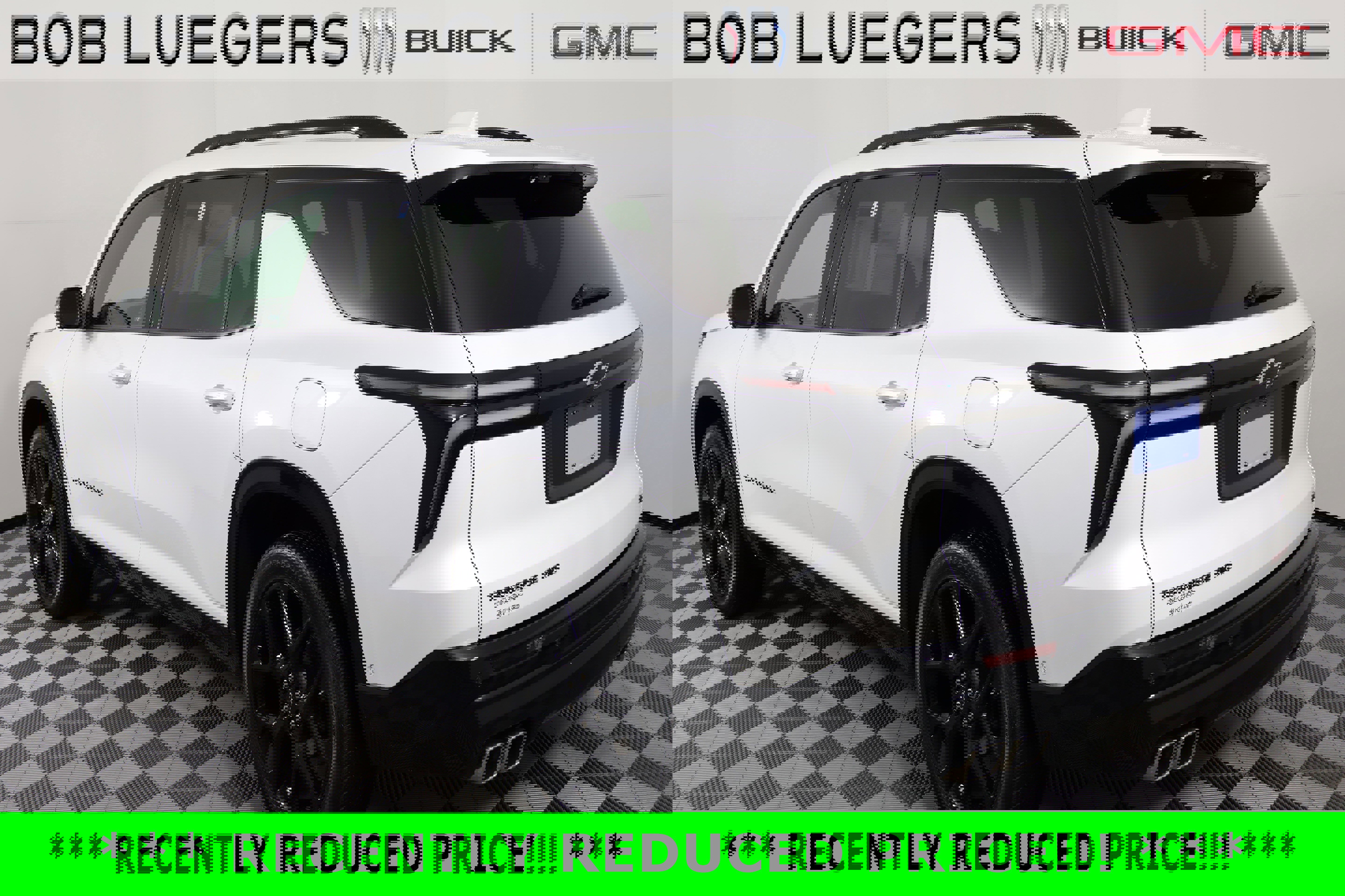 Certified 2024 Chevrolet Traverse RS image 5