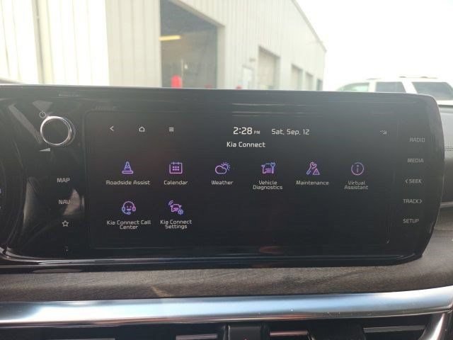 Used 2023 Kia K5 EX w/ EX Premium Package FWD image 24