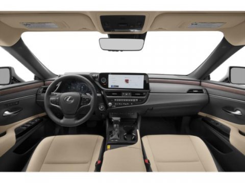 New 2025 Lexus ES 300h w/ Premium Package FWD image 7