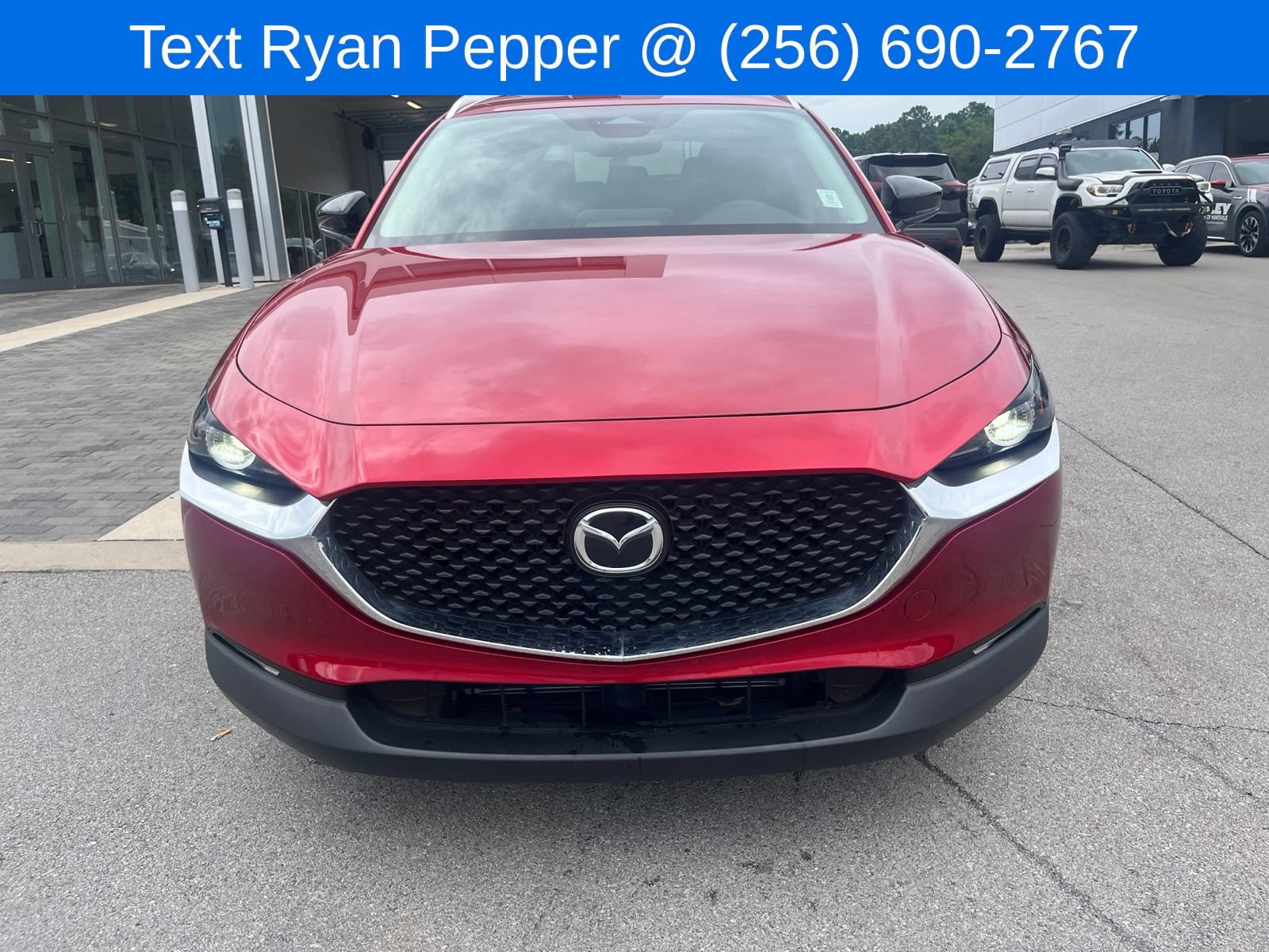 Used 2025 MAZDA CX-30 AWD 2.5 S w/ Select Sport Pkg video 2
