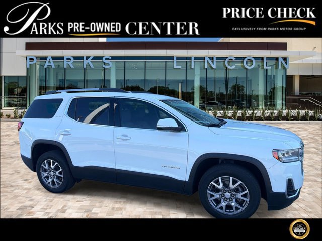 Used 2021 GMC Acadia SLT w/ Preferred Package