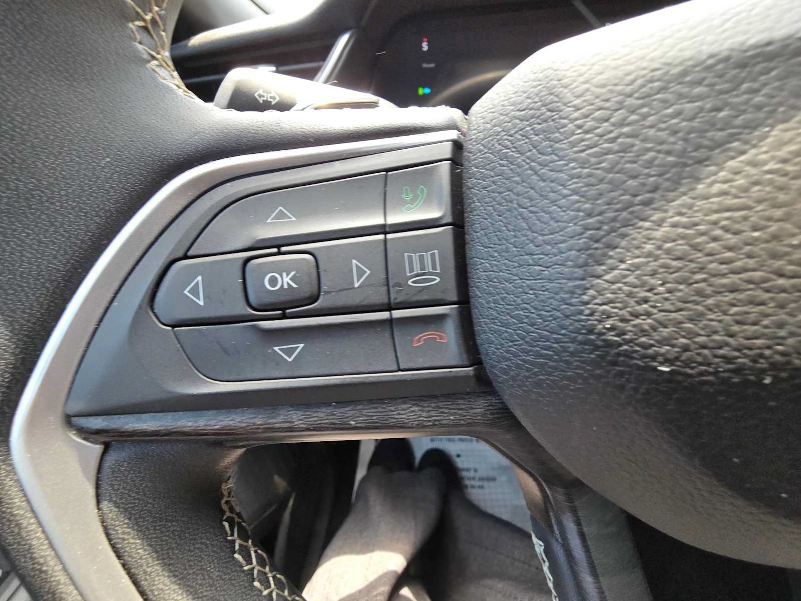 Used 2024 Jeep Grand Cherokee Limited 4xe AWD/4WD image 23