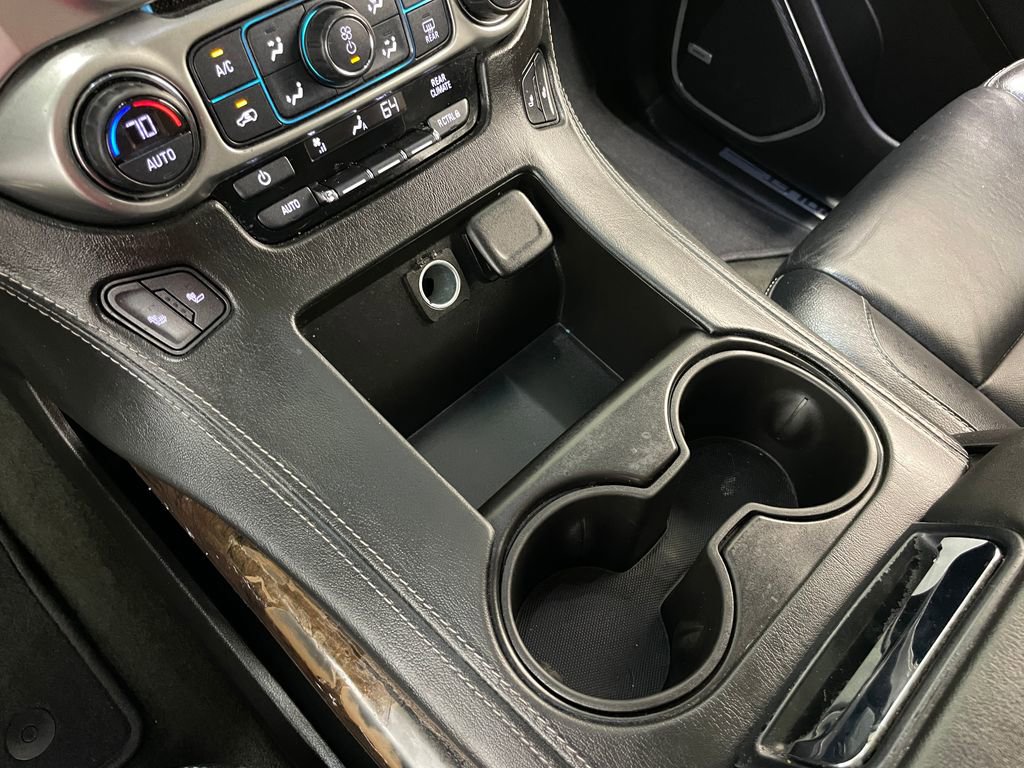 Used 2018 Chevrolet Tahoe LT image 36