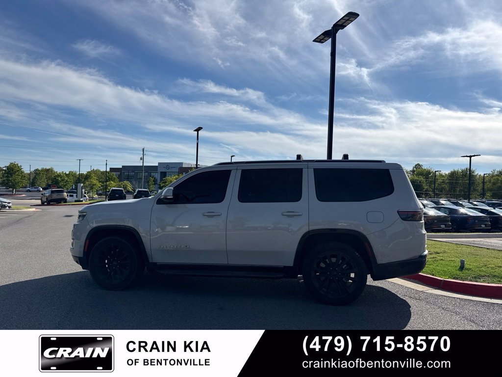 Used 2022 Jeep Wagoneer Series II w/ Premium Group I RWD image 6
