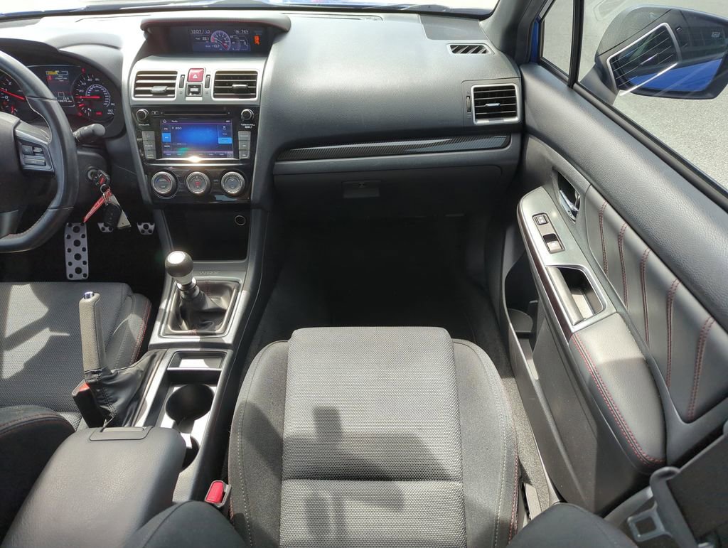 Used 2021 Subaru WRX image 16