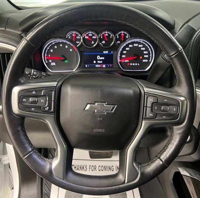 Used 2022 Chevrolet Silverado 1500 LT Trail Boss w/ Convenience Package II image 28