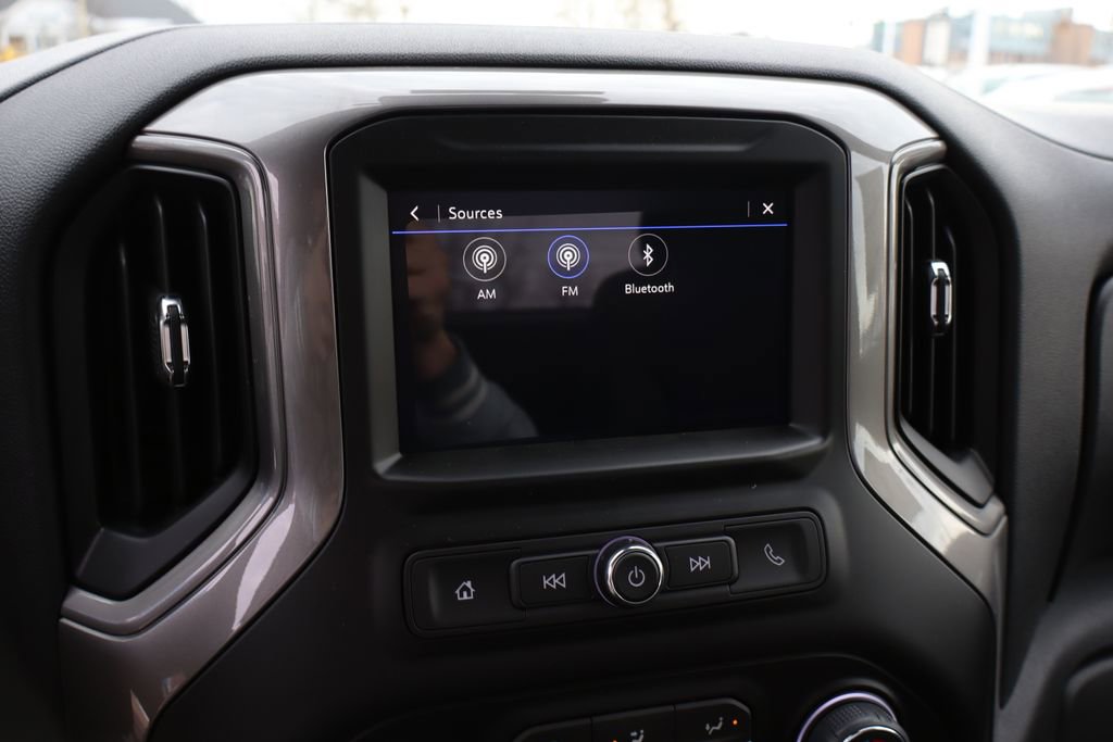 New 2026 Chevrolet Silverado 1500 W/T w/ WT Safety Package image 19