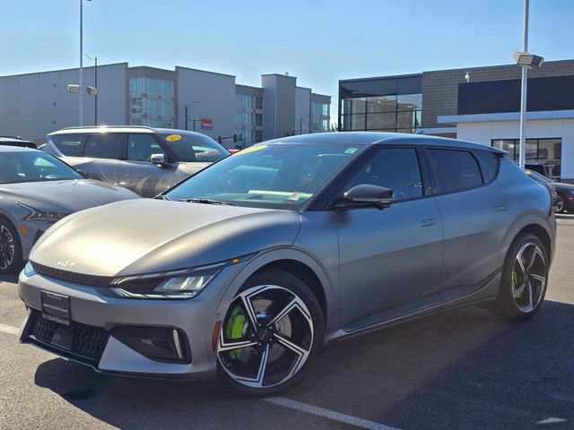 Certified 2023 Kia EV6 GT AWD/4WD image 2