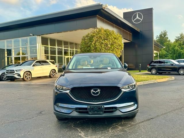Used 2020 MAZDA CX-5 Touring AWD/4WD image 2