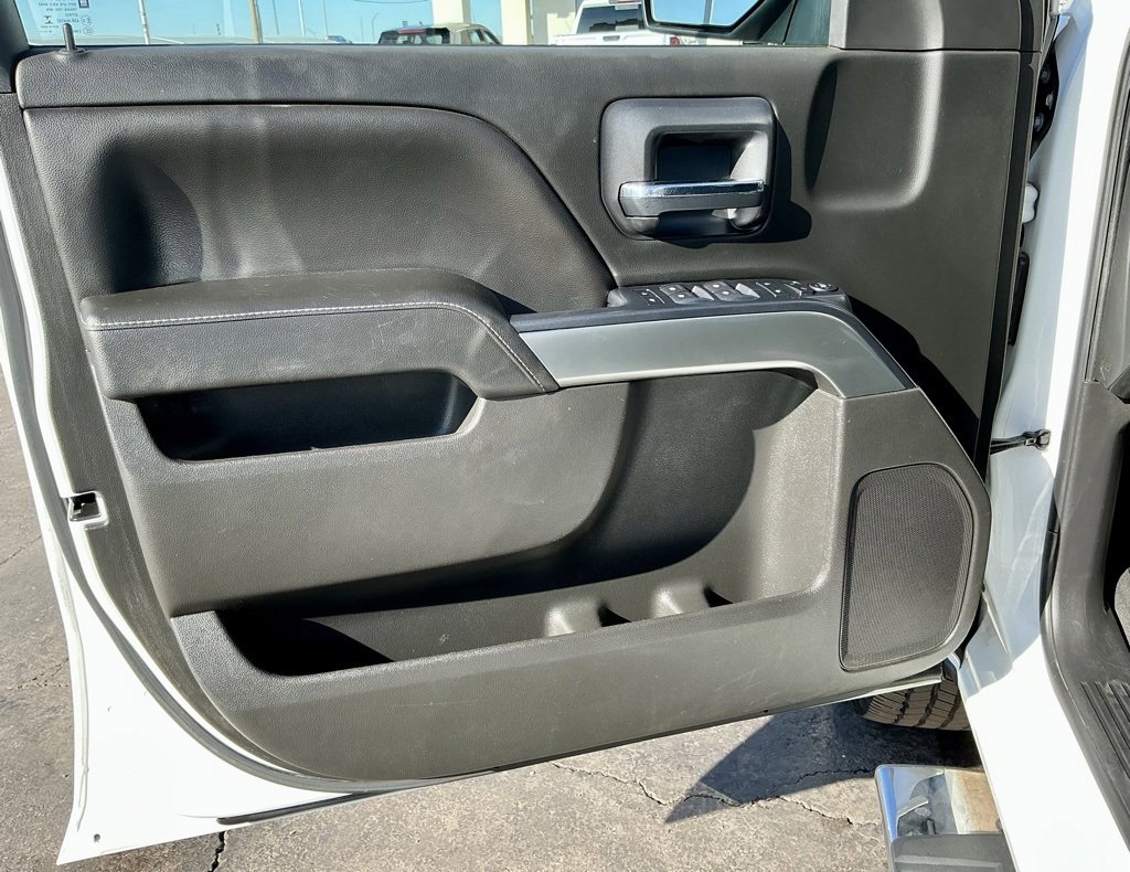 Used 2018 Chevrolet Silverado 1500 LT w/ Texas Edition image 41