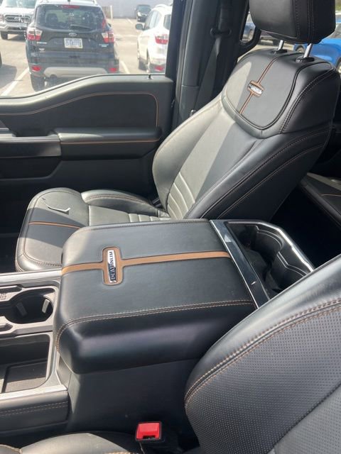 Used 2023 Ford F250 Platinum AWD/4WD image 17
