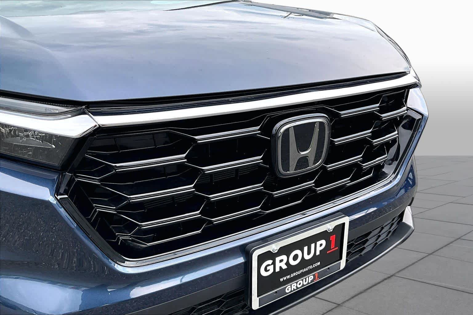 Certified 2024 Honda CR-V EX image 30
