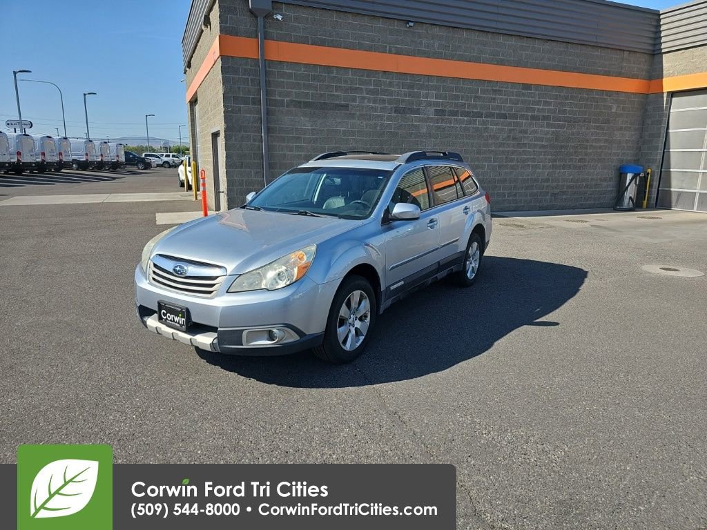 Used 2012 Subaru Outback 2.5i Limited