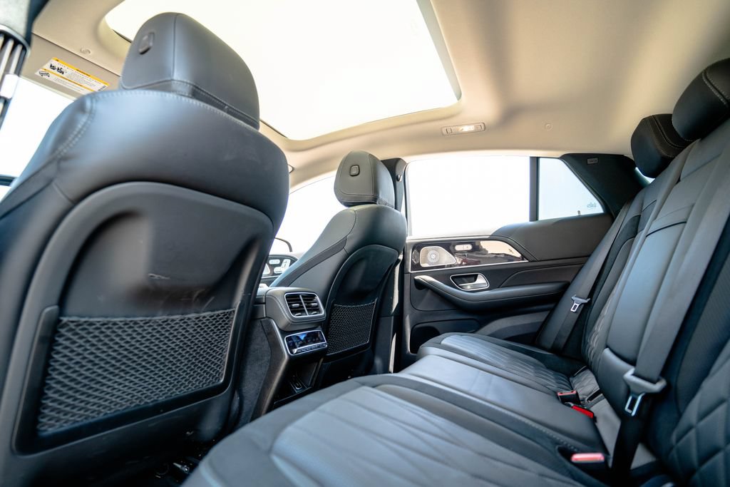 Used 2021 Mercedes-Benz GLE 53 AMG 4MATIC Coupe image 46