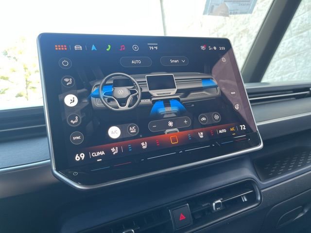 New 2025 Volkswagen ID. Buzz Pro S image 13