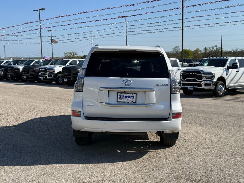 Used 2018 Lexus GX 460 Luxury w/ Preferred Accessory Package image 7