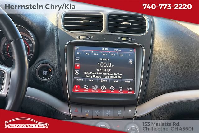 Used 2020 Dodge Journey Crossroad w/ Popular Equipment Group FWD image 7