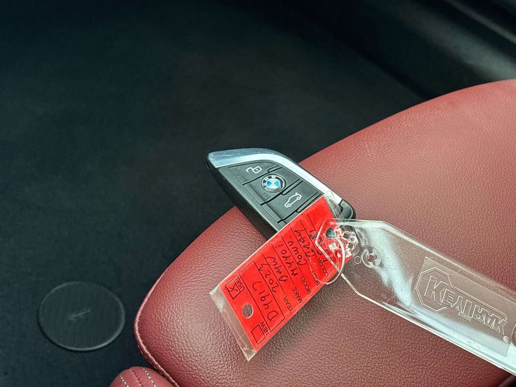 Used 2023 BMW 440i xDrive Convertible w/ Premium Package image 30