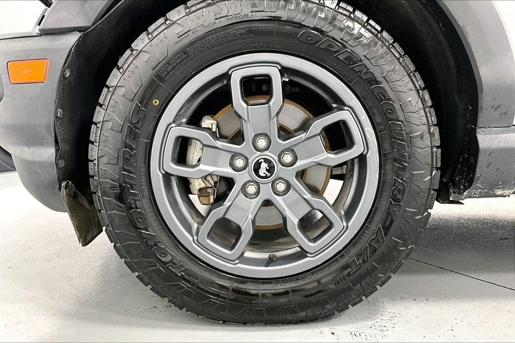Used 2021 Ford Bronco Sport Big Bend AWD/4WD image 9