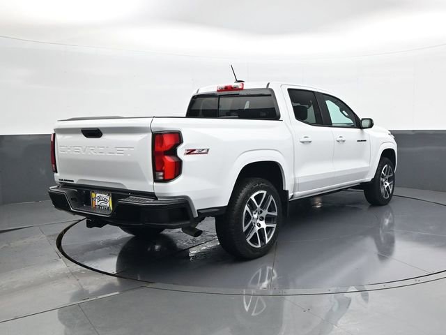 Used 2024 Chevrolet Colorado Z71 w/ Z71 Convenience Package 2 AWD/4WD image 5
