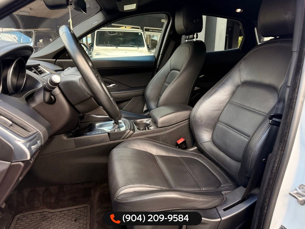Used 2018 Jaguar E-PACE S image 20