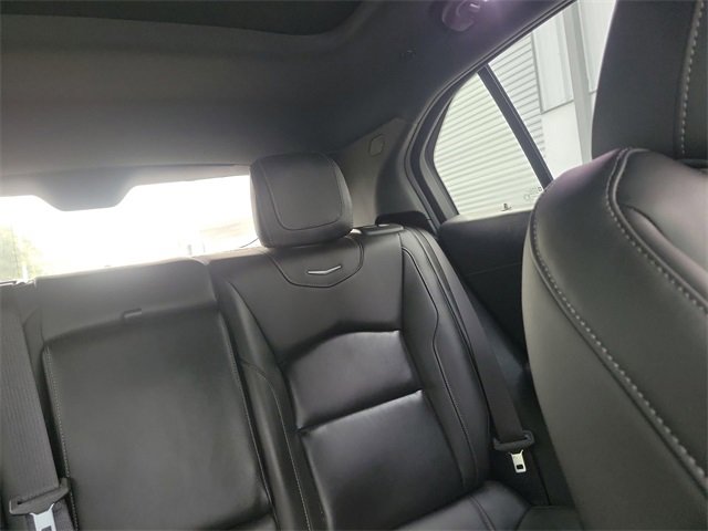 Used 2022 Cadillac XT4 Premium Luxury w/ Safety Alert Package image 14