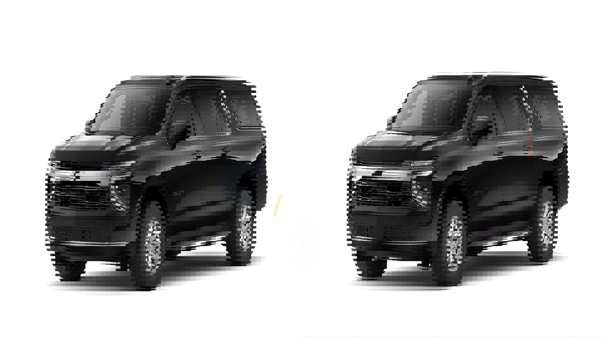 New 2026 Chevrolet Suburban LS w/ LPO, Dark Essentials Package image 49
