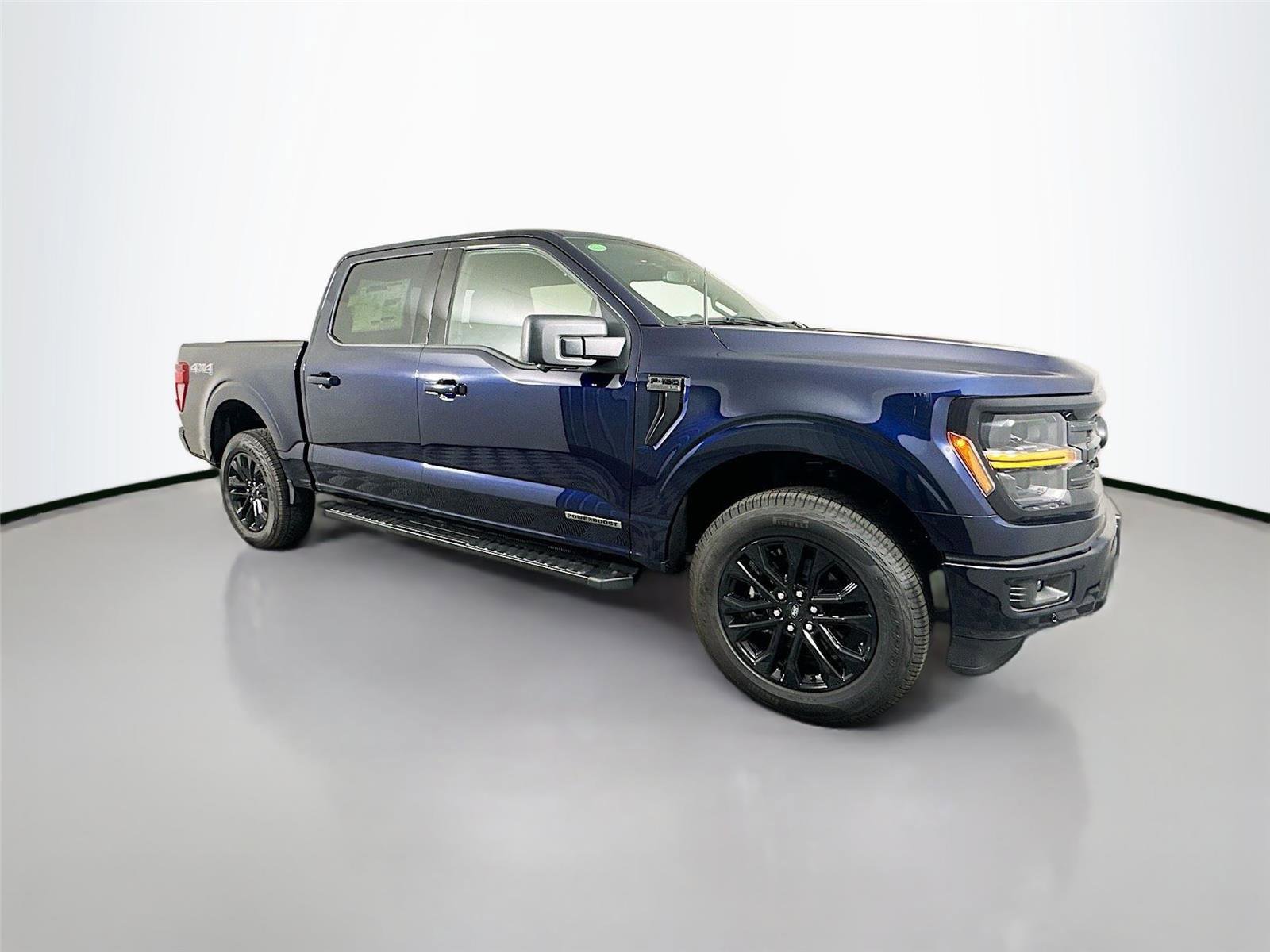 Used 2025 Ford F150 XLT w/ Equipment Group 302A MID AWD/4WD image 1