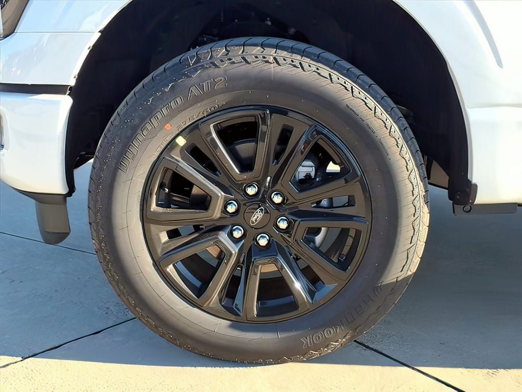 New 2025 Ford F150 Platinum w/ FX4 Off-Road Package AWD/4WD image 22