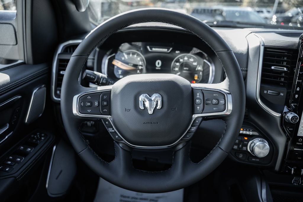 New 2026 RAM 1500 Laramie image 32