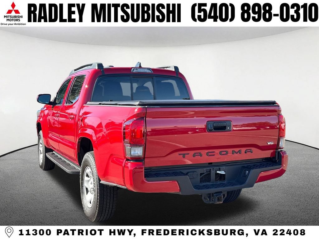 Used 2023 Toyota Tacoma SR AWD/4WD image 16