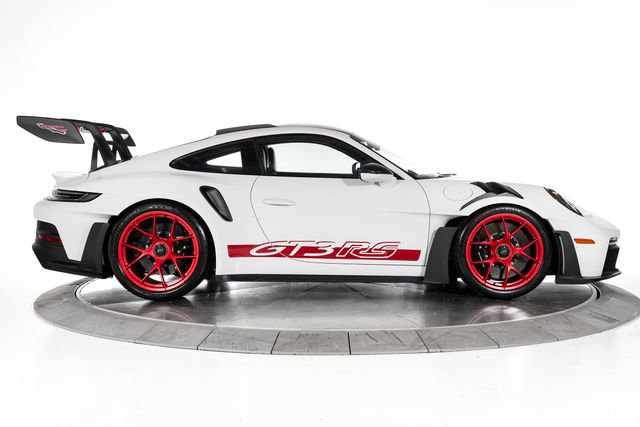 Used 2025 Porsche 911 GT3 RS RWD image 8
