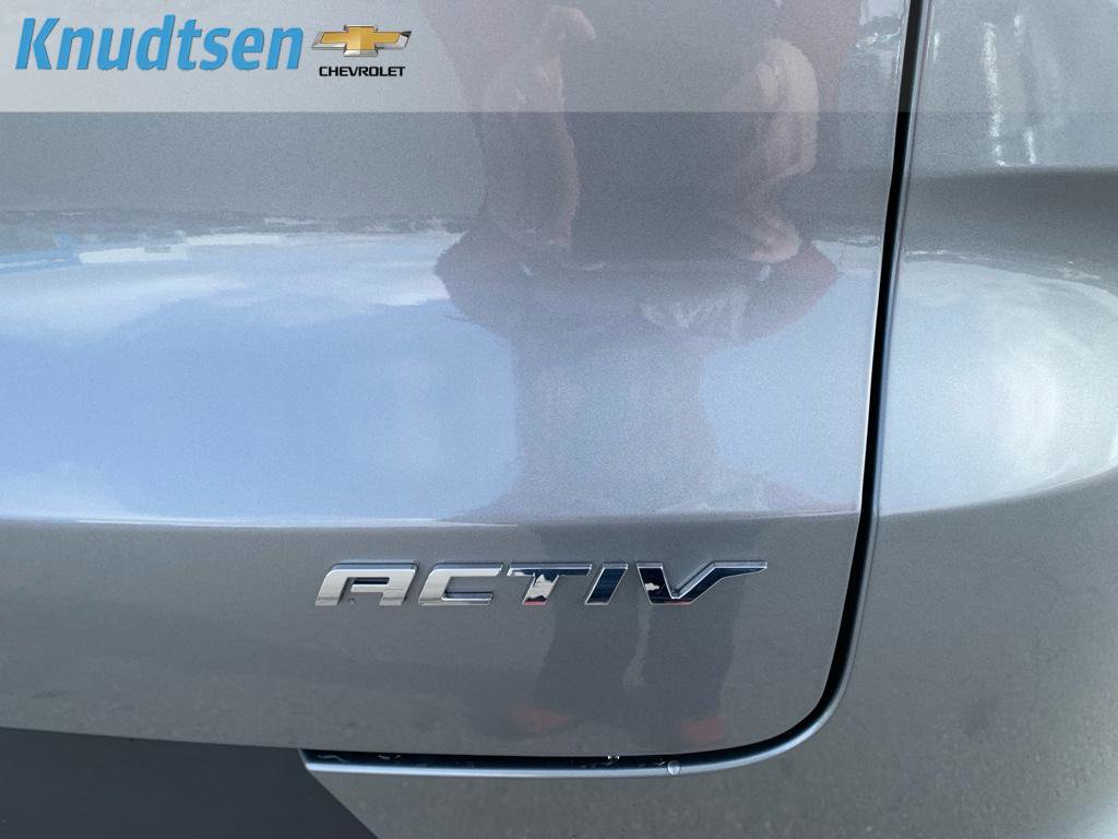 New 2026 Chevrolet TrailBlazer ACTIV w/ Convenience Package image 13