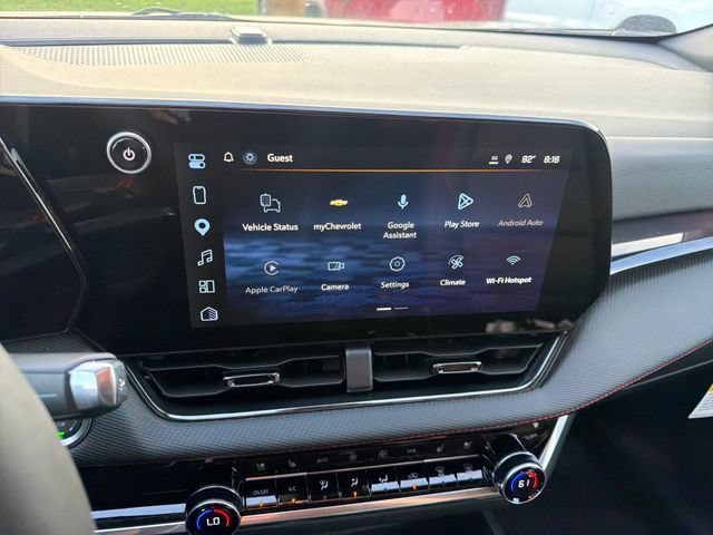 New 2027 Chevrolet Equinox RS w/ Safety and Technology Package FWD image 24