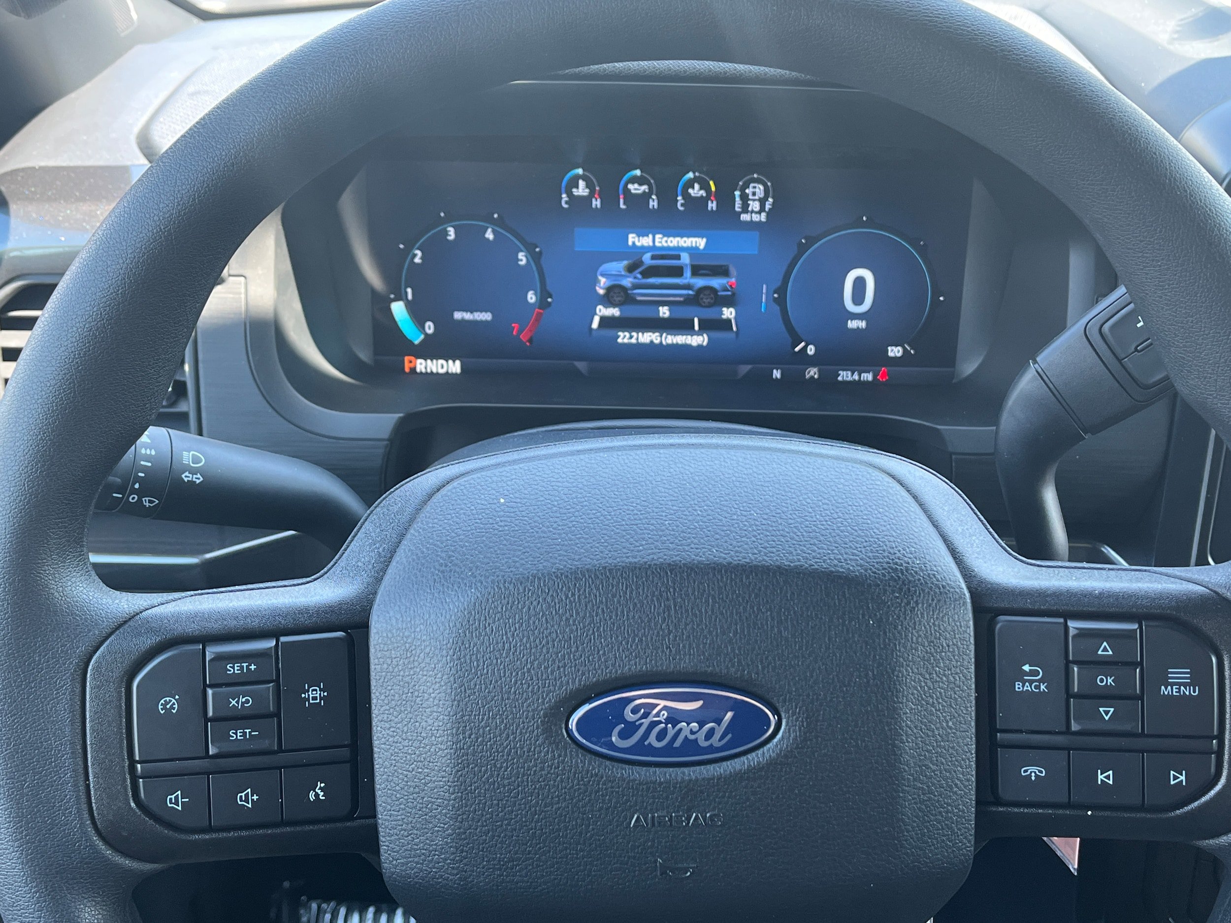 New 2026 Ford F150 STX w/ Equipment Group 200A AWD/4WD image 16