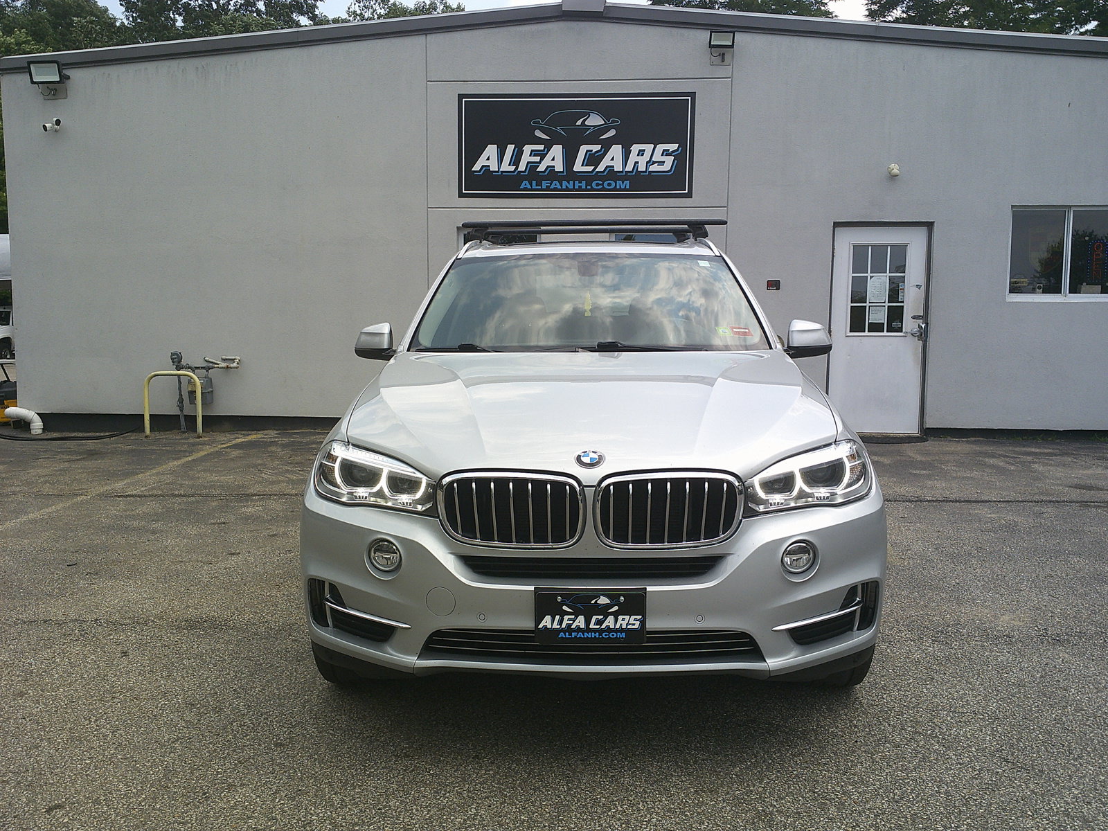Used 2015 BMW X5 xDrive35i AWD/4WD image 2