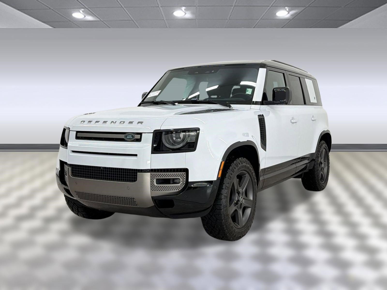 Used 2021 Land Rover Defender 110 X-Dynamic SE