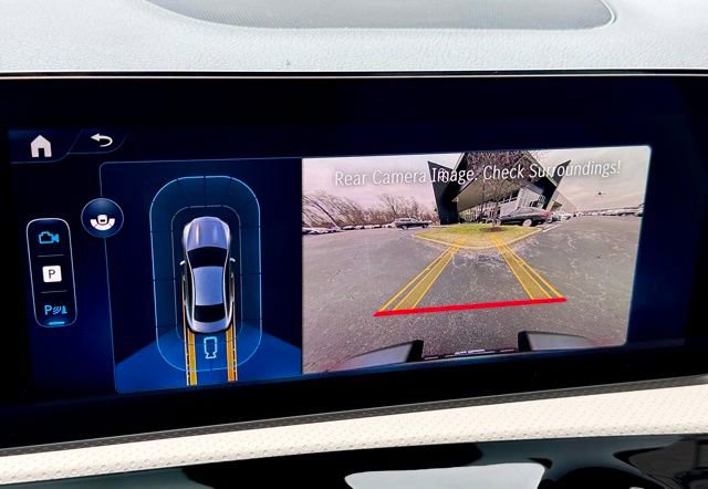 New 2026 Mercedes-Benz CLA 250 4MATIC image 19