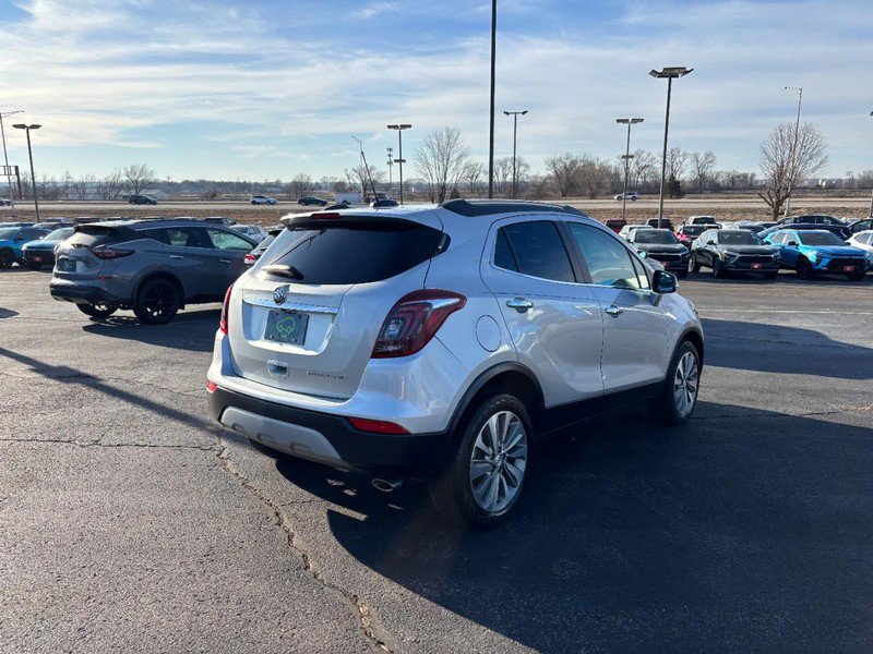 Used 2019 Buick Encore Preferred image 5