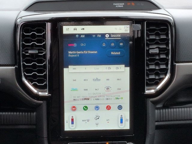 Certified 2026 Ford Ranger XLT RWD image 18