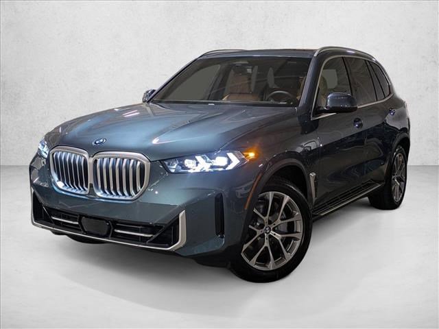 New 2026 BMW X5 xDrive50e w/ Executive Package image 1