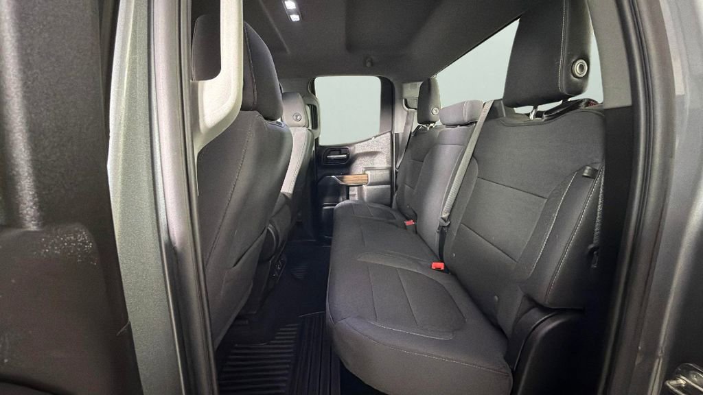 Certified 2020 Chevrolet Silverado 1500 LT w/ All-Star Edition RWD image 27